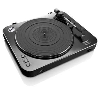 Audiotechnica Lenco Lbt-120bk