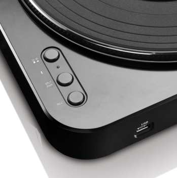 Audiotechnica Lenco Lbt-120bk