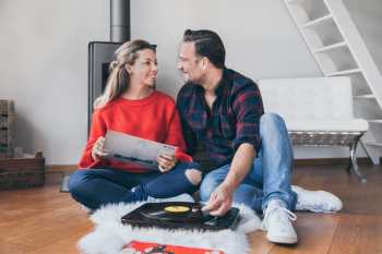 Audiotechnica Lenco Lbt-120bk