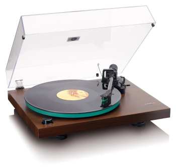 Audiotechnica Lenco LBT-225 + AT-VM95E