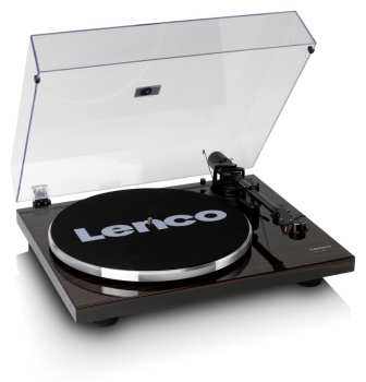 Audiotechnika Lenco LBT-345WA + Ortofon 2m Red