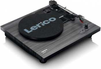 Audiotechnica Lenco LS 10 Black