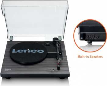 Audiotechnica Lenco LS 10 Black