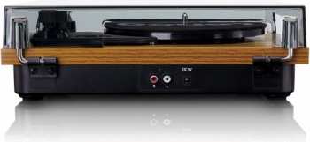 Audiotechnica Lenco LS 10 Wood