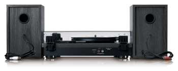 Audiotechnica Lenco LS-100BK Černá