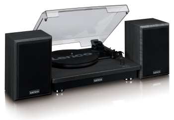 Audiotechnica Lenco LS-100BK Černá