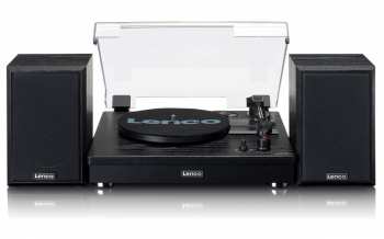 Audiotechnika Lenco LS-101BK