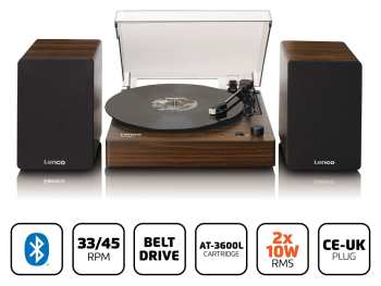 Audiotechnica Lenco LS-200WD