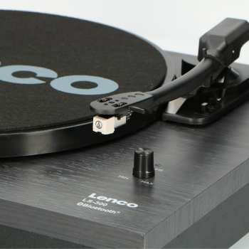 Audiotechnica Lenco LS 300 - Gramofon se samostatnými reproduktory