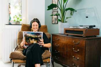 Audiotechnica Lenco Ls-430bn