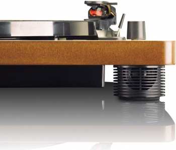 Audiotechnica Lenco LS 50 Dřevo