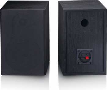 Audiotechnica Lenco LS-500BK - Gramofon s reproduktory
