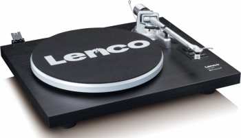 Audiotechnica Lenco LS-500BK - Gramofon s reproduktory