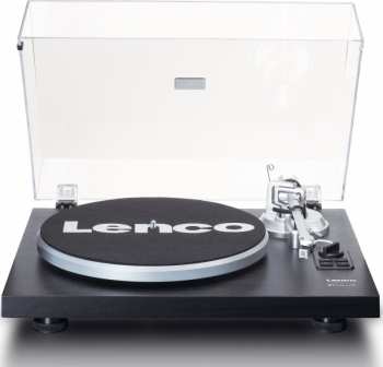 Audiotechnica Lenco LS-500BK - Gramofon s reproduktory