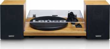 Audiotechnica Lenco LS-500OK - Gramofon s reproduktory