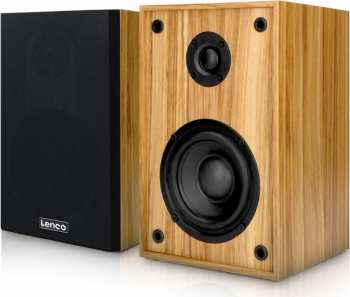 Audiotechnica Lenco LS-500OK - Gramofon s reproduktory