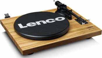 Audiotechnica Lenco LS-500OK - Gramofon s reproduktory