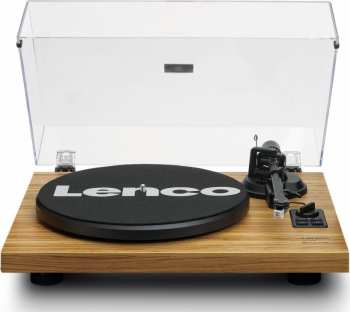 Audiotechnica Lenco LS-500OK - Gramofon s reproduktory
