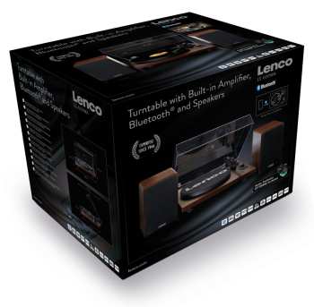 Audiotechnica Lenco Ls-600wa