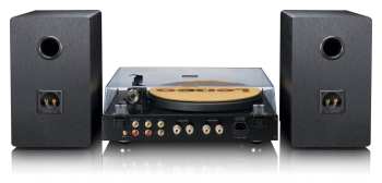 Audiotechnica Lenco LS-700BK