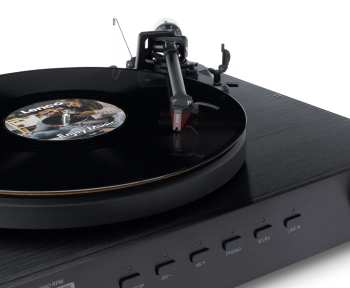 Audiotechnica Lenco LS-700BK