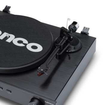 Audiotechnica Lenco LS-700BK