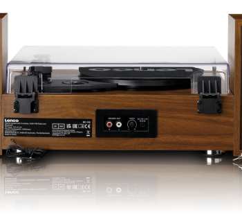 Audiotechnica Lenco MC-160WD