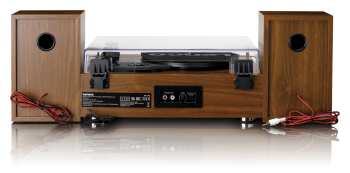 Audiotechnica Lenco MC-160WD