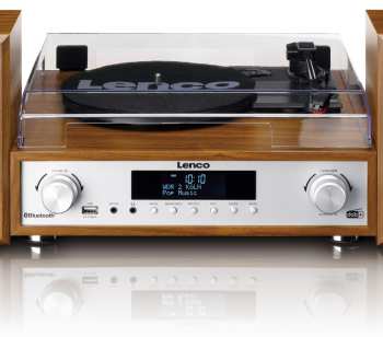Audiotechnica Lenco MC-160WD