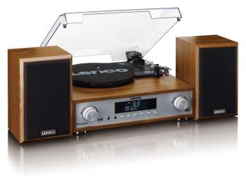 Audiotechnica Lenco MC-160WD