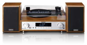 Audiotechnica Lenco MC-160WD