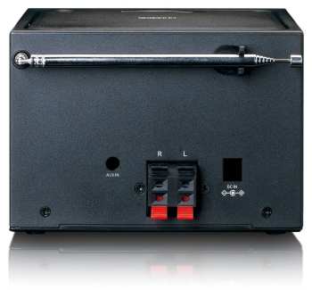 Audiotechnica Lenco MC-250BK