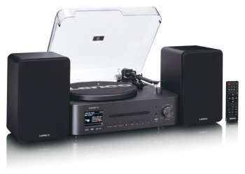 Audiotechnika Lenco MC-760