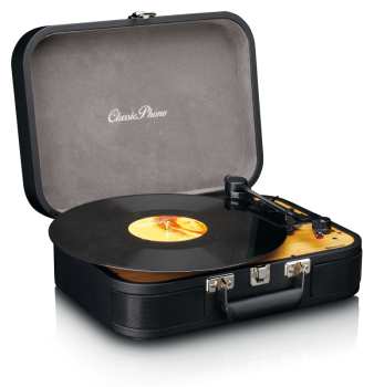 Audiotechnica Lenco Tt-116bk