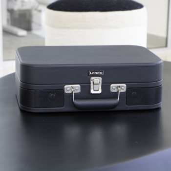 Audiotechnica Lenco Tt-116bk