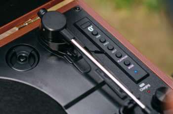 Audiotechnica Lenco Tt-120bnwh