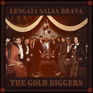 CD Lengaia Salsa Brava: Gold Diggers