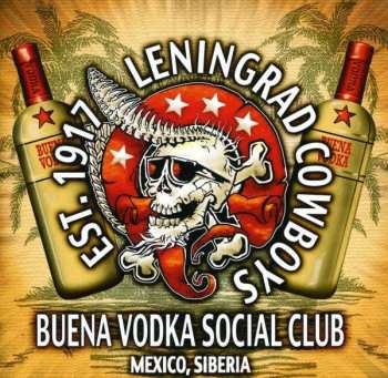 CD Leningrad Cowboys: Buena Vodka Social Club