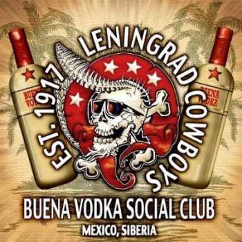 2EP Leningrad Cowboys: Buena Vodka Social Club LTD