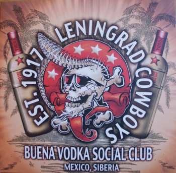 2EP Leningrad Cowboys: Buena Vodka Social Club LTD