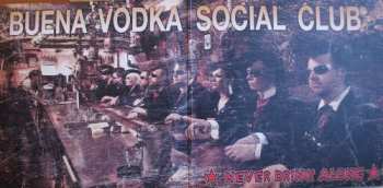 2EP Leningrad Cowboys: Buena Vodka Social Club LTD