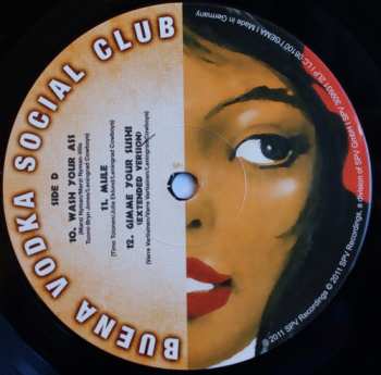2EP Leningrad Cowboys: Buena Vodka Social Club LTD