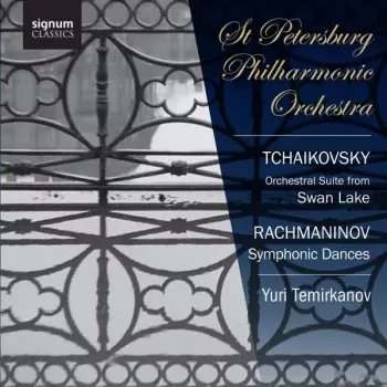 Orchestral Suite From Swan Lake / Symphonic Dances