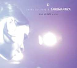 CD/DVD Lenka Dusilová: Live At Café V Lese