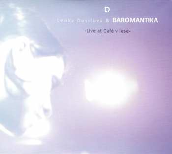 CD/DVD Lenka Dusilová: Live At Café V Lese