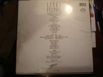 LP Lenka Filipová: 1982 - 1992