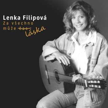 LP Lenka Filipová: Za Vsechno Muze Laska