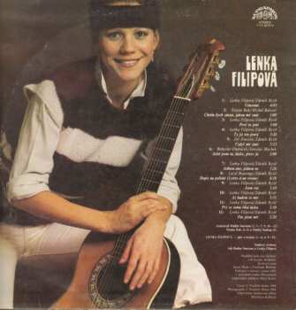 LP Lenka Filipová: Lenka