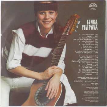 LP Lenka Filipová: Lenka
