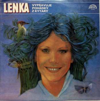 Album Lenka Filipová: Lenka Vypravuje Pohádky Z Kytary